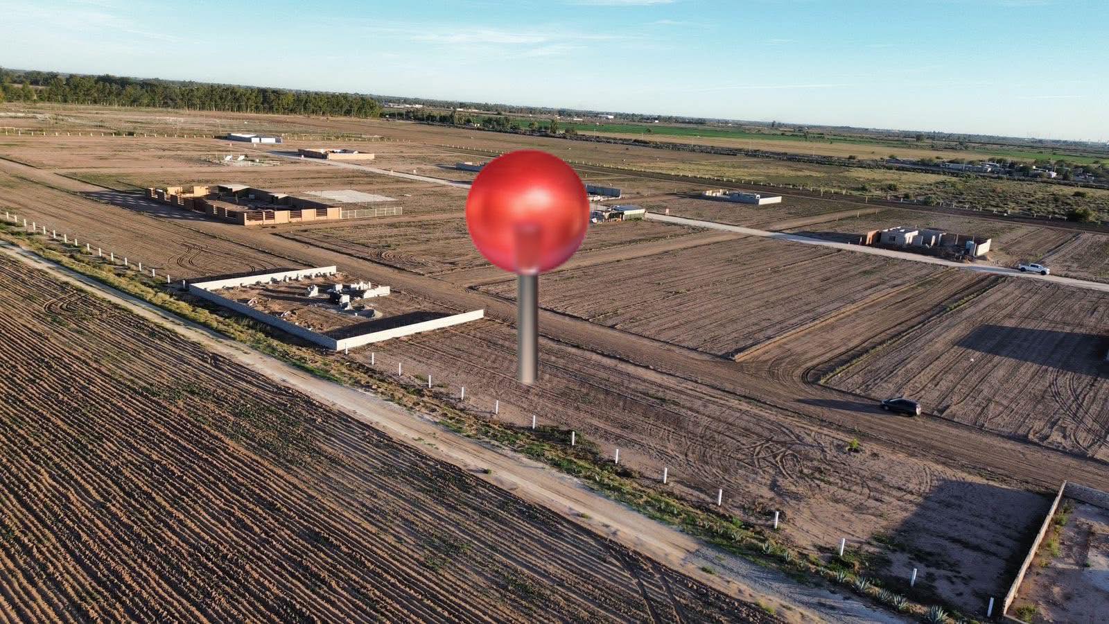 Terreno en Islas Agrarias y Nuevo Milenium