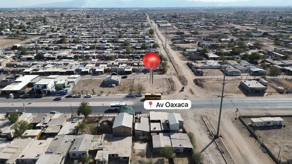 Terreno Comercial en Avenida Oaxaca