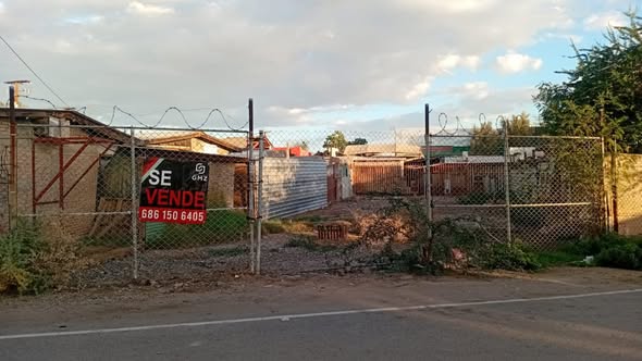 Terreno Col.Santa Lorena