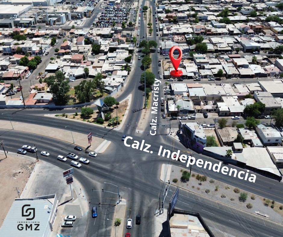 Terrenos Comerciales