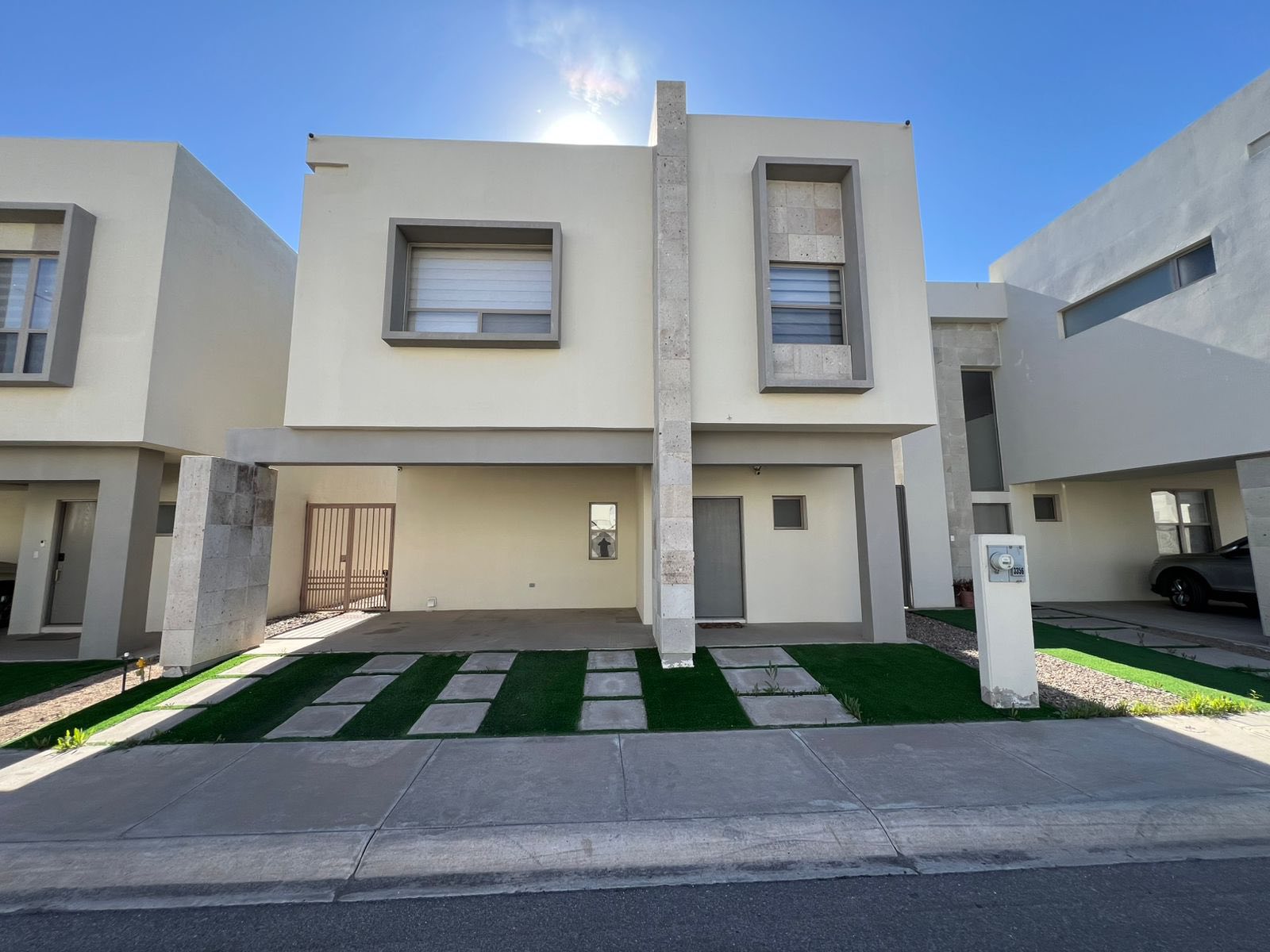 Casa en Renta Residencial Corsica