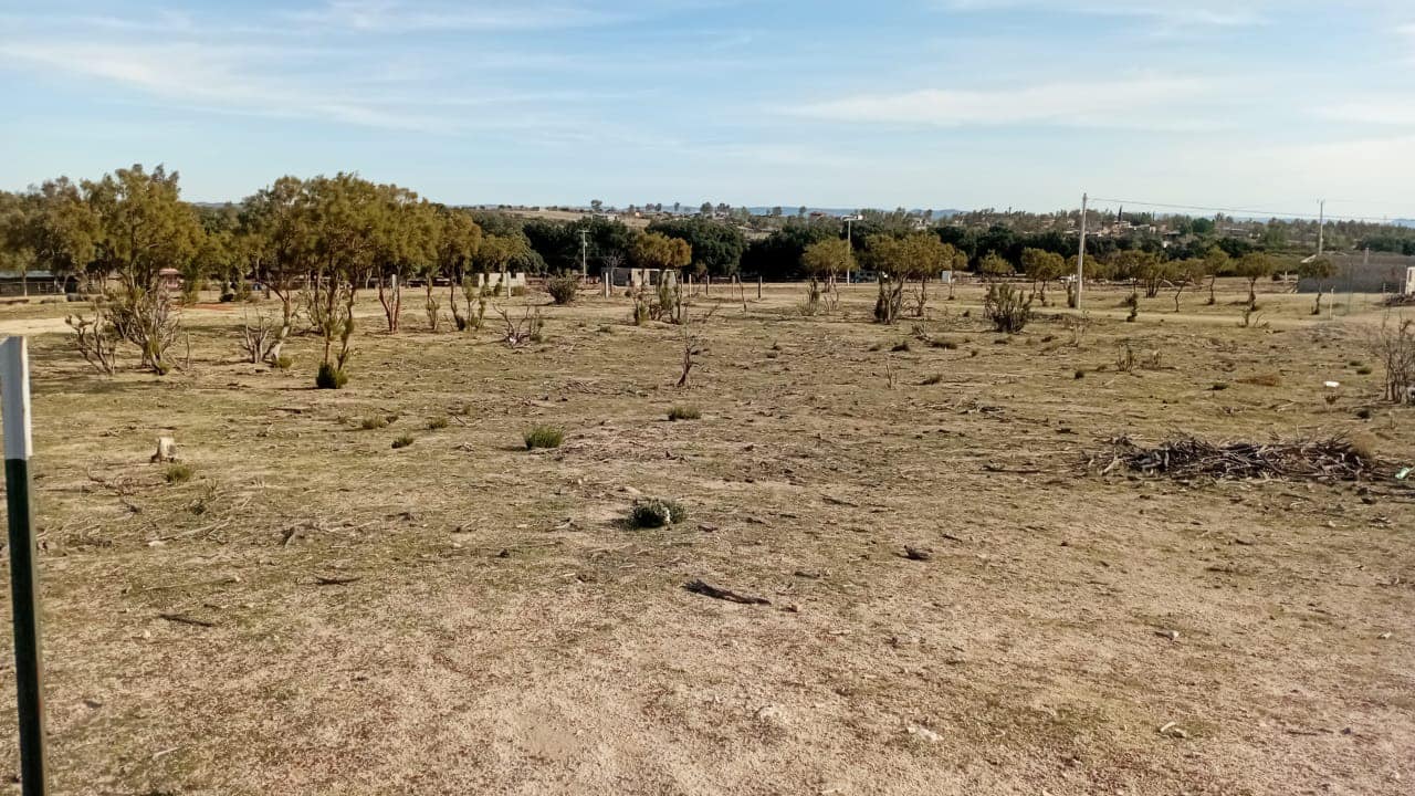 Terreno en Las Arboledas