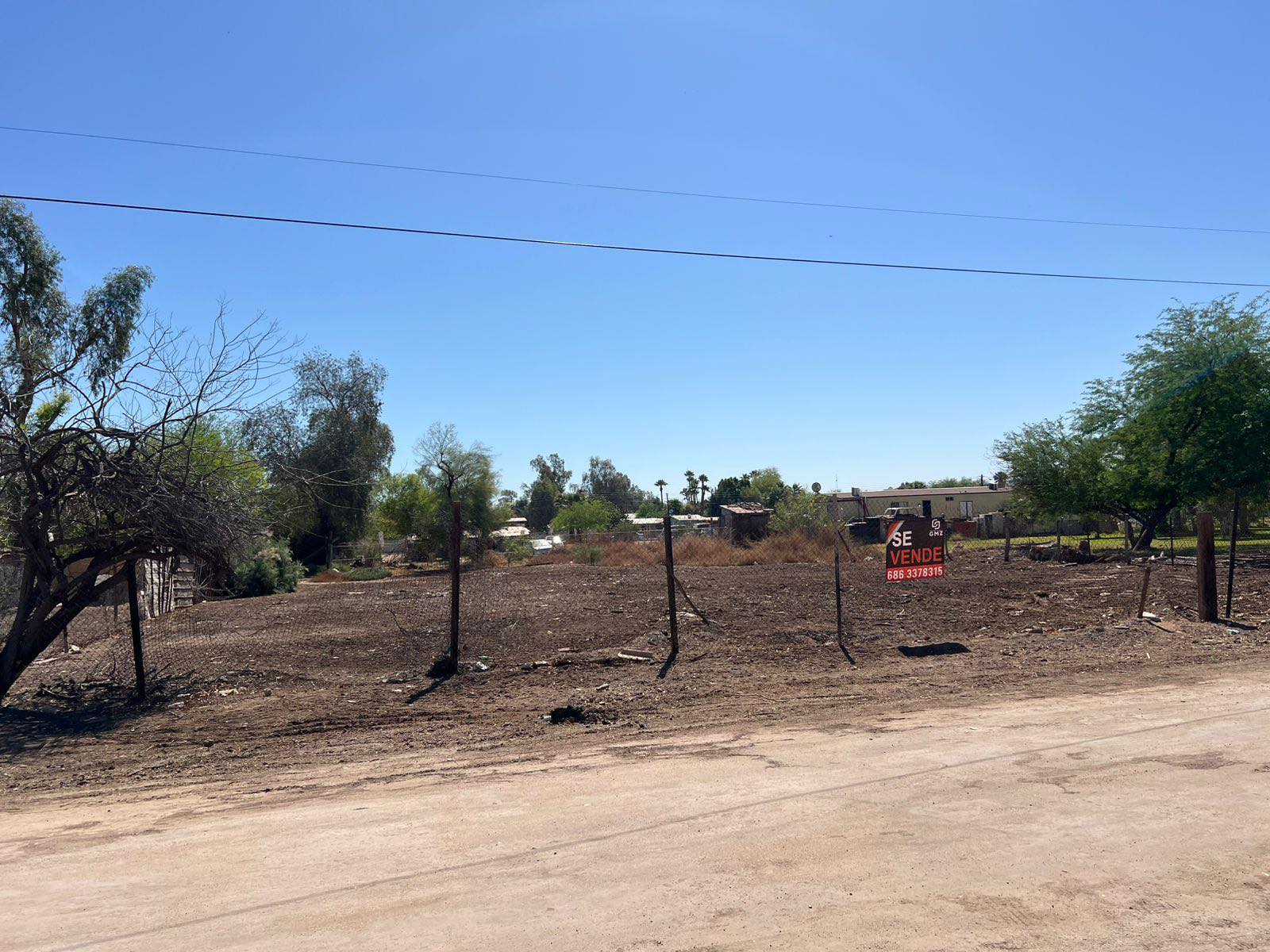 Terreno Islas Agrarias B