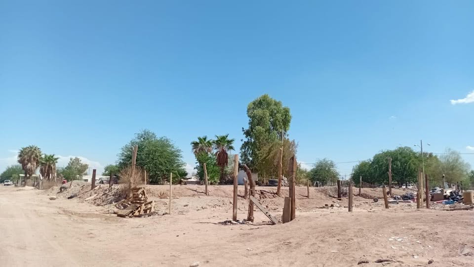 Terreno "El sauzalito"