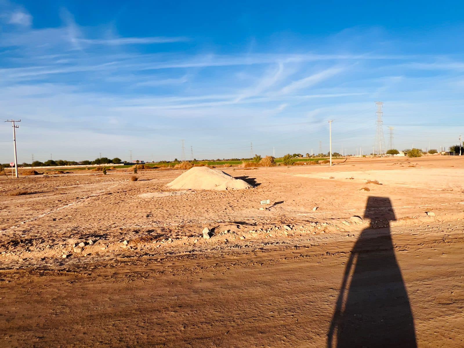 Terreno  Desarrollo Urbano Sesvania 2