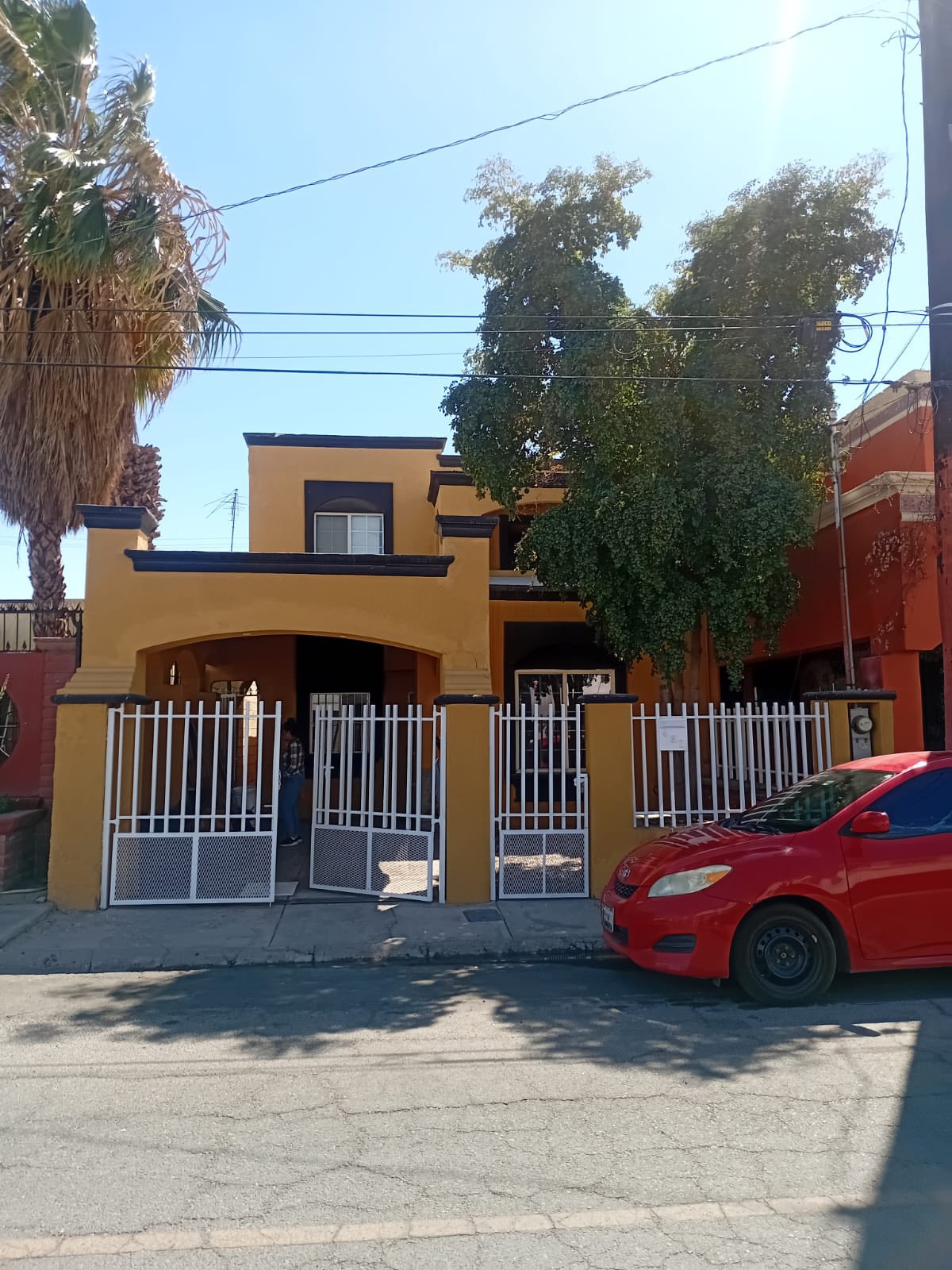 Casa en Renta en Fracc. Santa Mónica