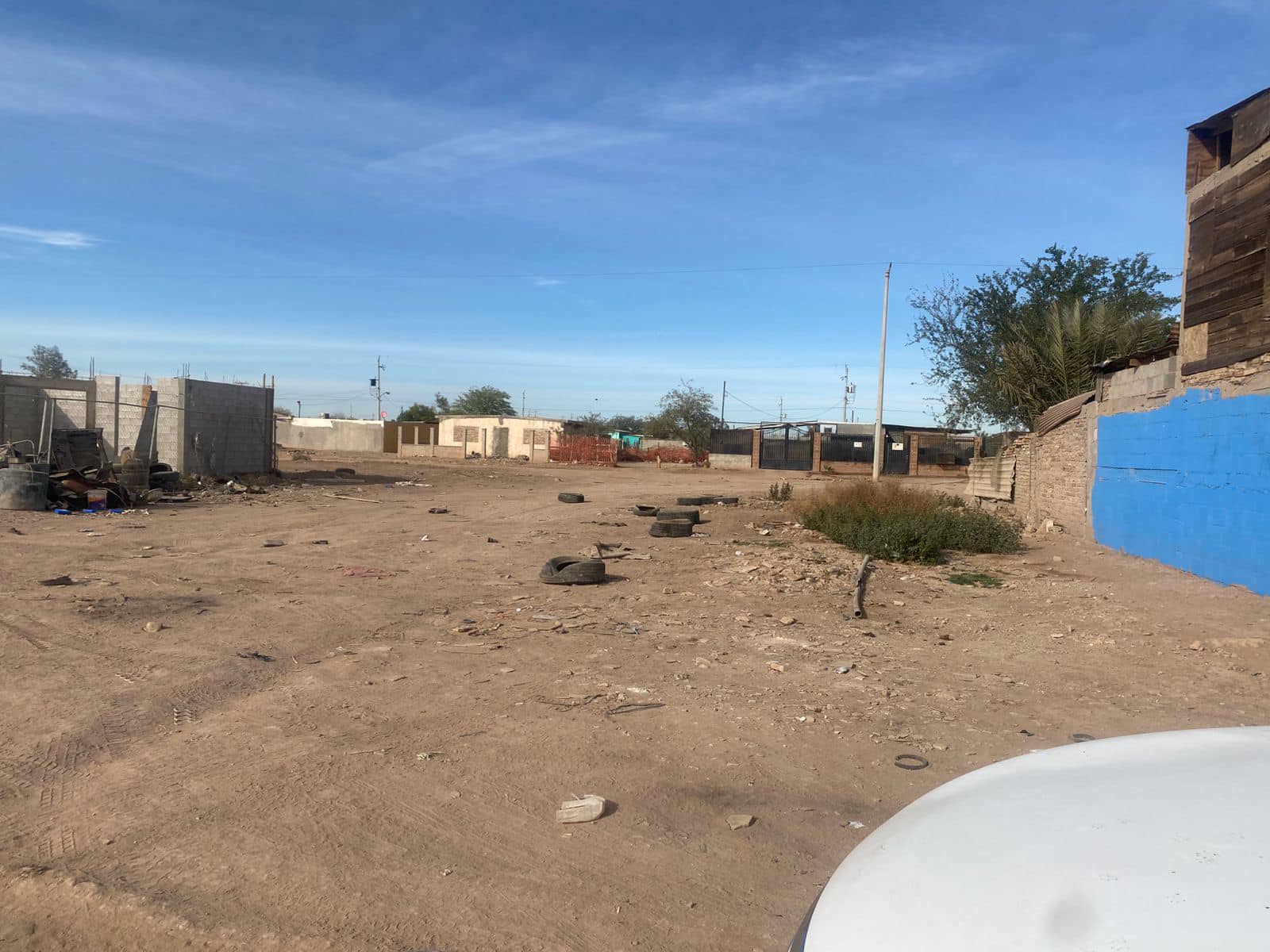 Terreno en Colonia El sol del Amanecer